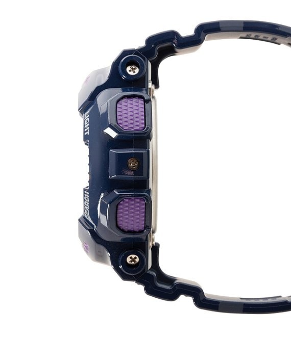 G-Shock Women's Baby G Ana-Digi Resin Strap Watch | Dillard's