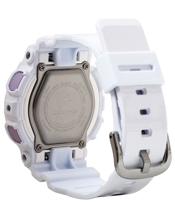 Anita yuen baby-g 未使用品　G-SHOCK G-Shock Women's Baby G Ana-Digi Resin Strap Watch | Dillard's