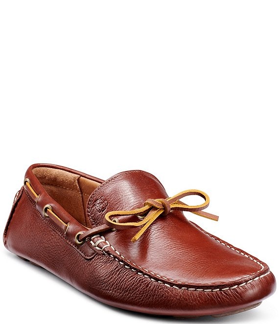 G.H. Bass Men's Davis Camp Moc Drivers | Dillard's