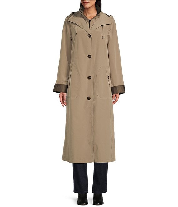 Gallery lined raincoats best sale