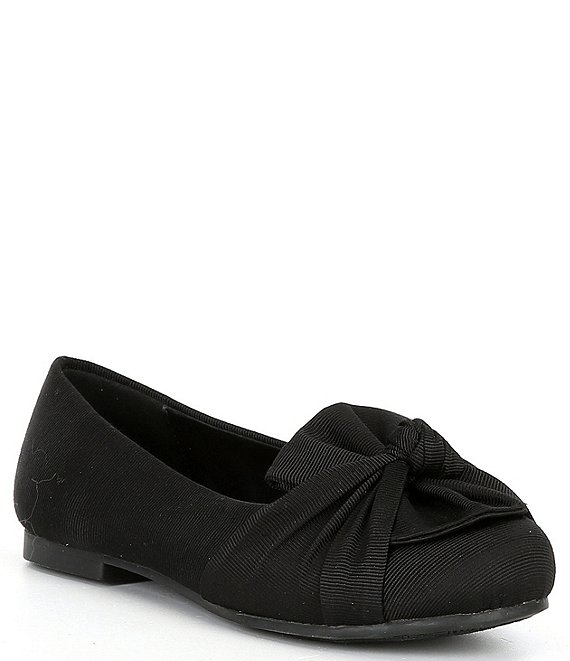 Dillards hot sale black flats