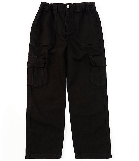 GB Big Girls 7-16 Contrast Cargo Pants | Dillard's