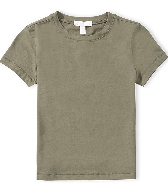 GB Big Girls Short Sleeve Essential Tee