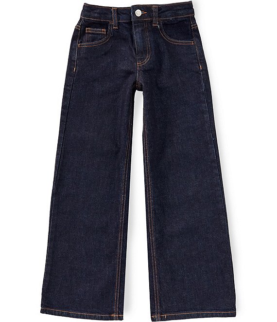GB Big Girls Wide Leg Jeans