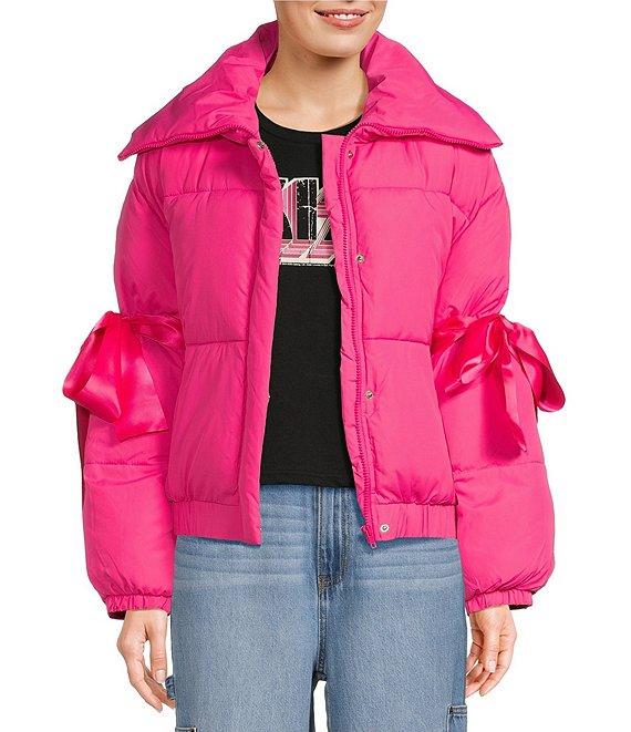 Dillards puffer coats best sale