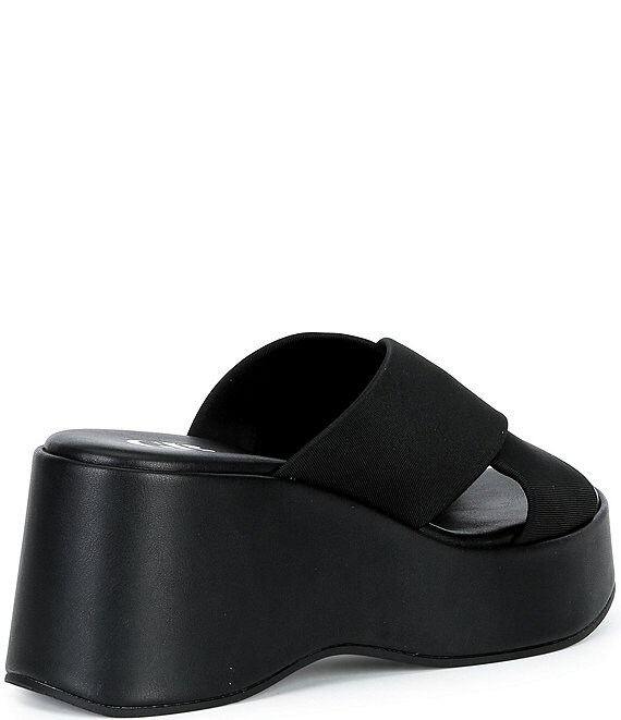 GB Day-Off Cross Banded Platform Sandals | Dillard's