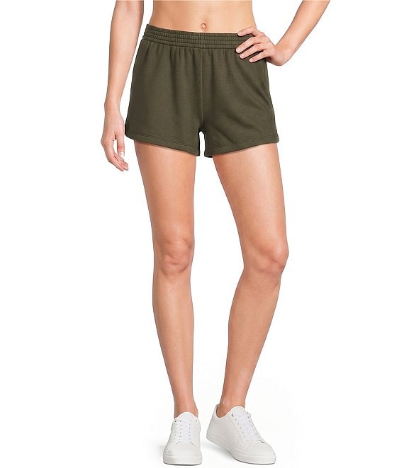GB Essentials Pull-On Sweat Coordinating Shorts