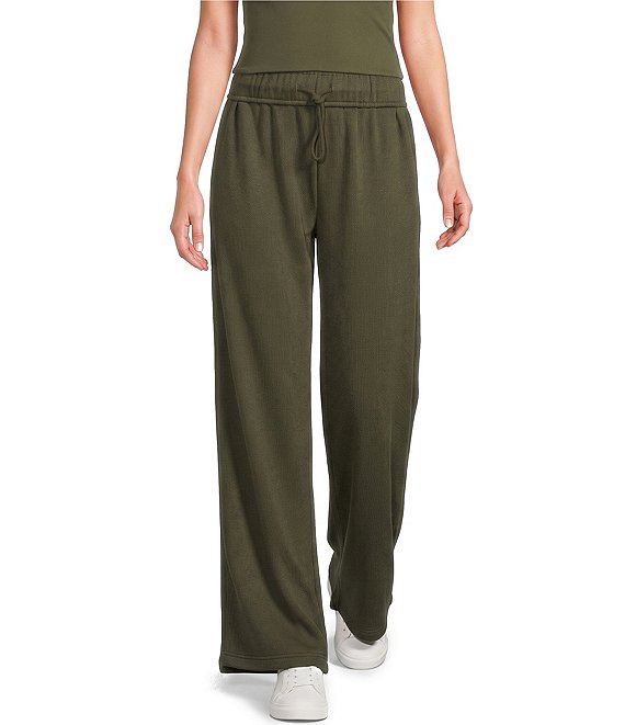 GB Essentials Wide Leg Sweat Coordinating Pants