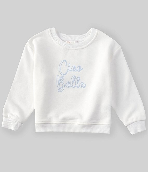 GB Little Girls 2-6X Graphic Pullover | Dillard's