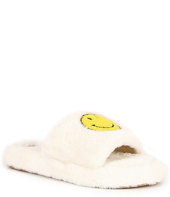 Smile Slippers Comfort, Style, and Happiness