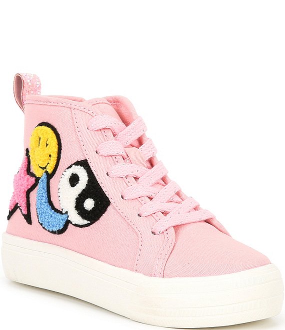 High top sneakers for toddlers online