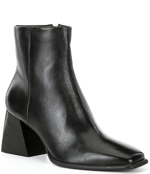 Stuart Weitzman 'Willa' heeled leather boots | Lulama Wolf of South Africa  in Loewe sneakers | Women's Shoes | IetpShops