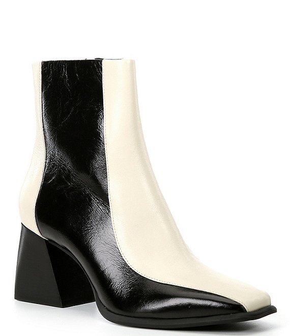 Dillards silver shop boots