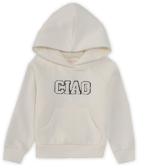 GB Little Girls 2T 6X Ciao Hoodie