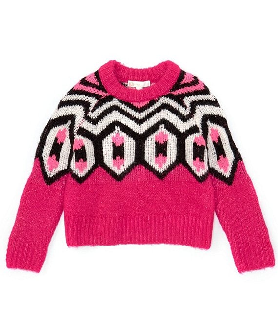GB Little Girls 2T-6X Entarga Sweater | Dillard's