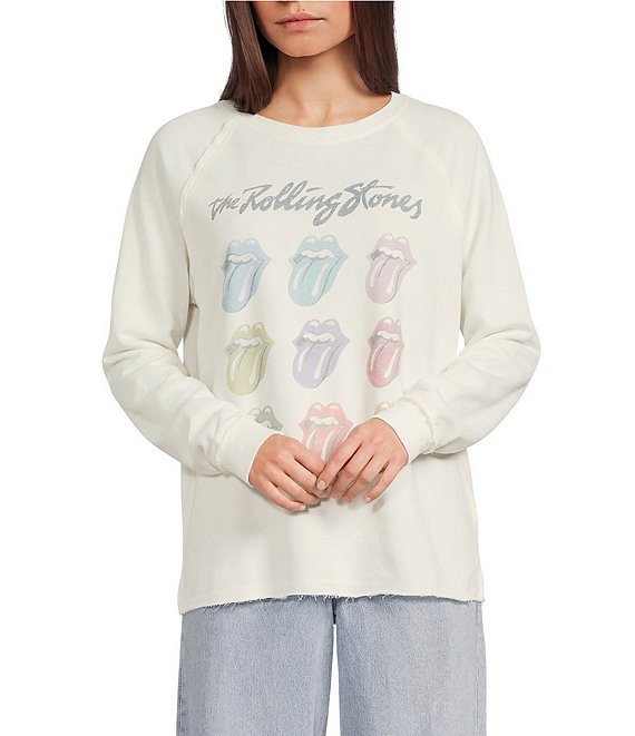 GB Rolling Stones Crew Neck Sweatshirt