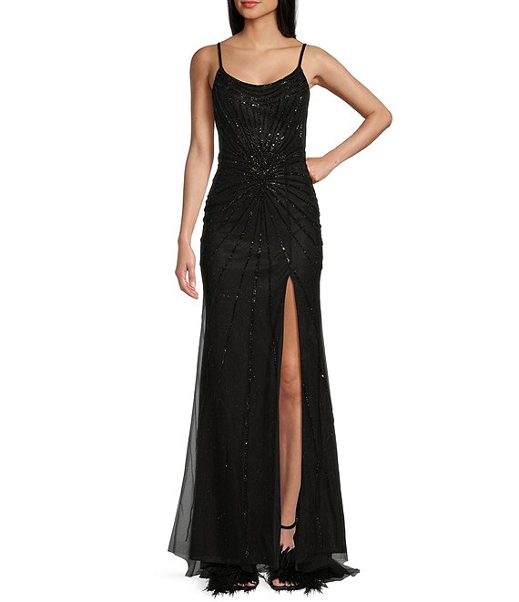 Floor Length Dresses | Full Length Dresses & Gowns | Montique