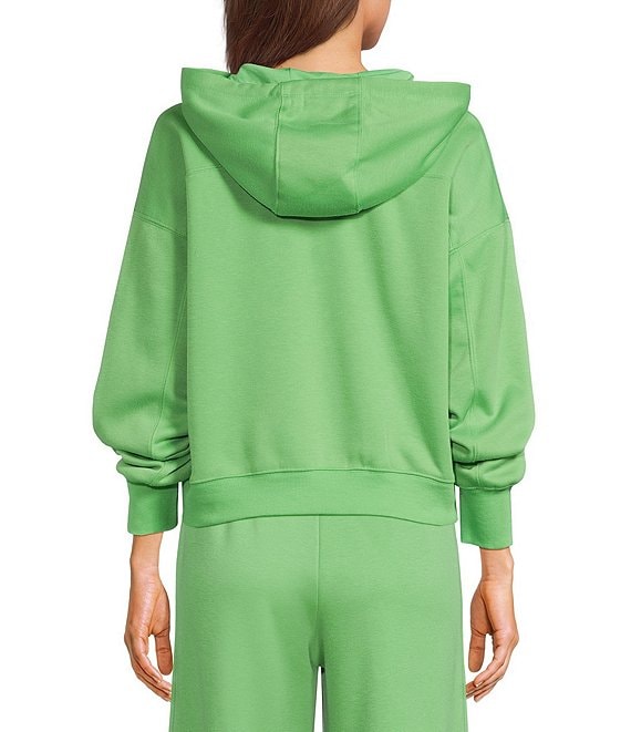 GB Snap Front Coordinating Pullover Hoodie | Dillard's