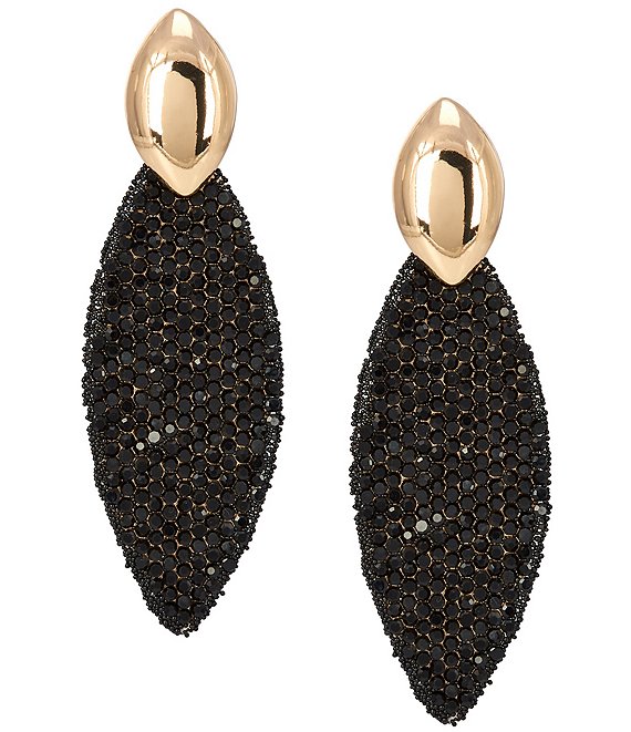 Gemma Layne Jelly Pave Drop Earrings