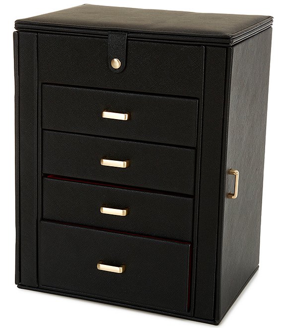 Gemma Layne Tower Jewelry Box