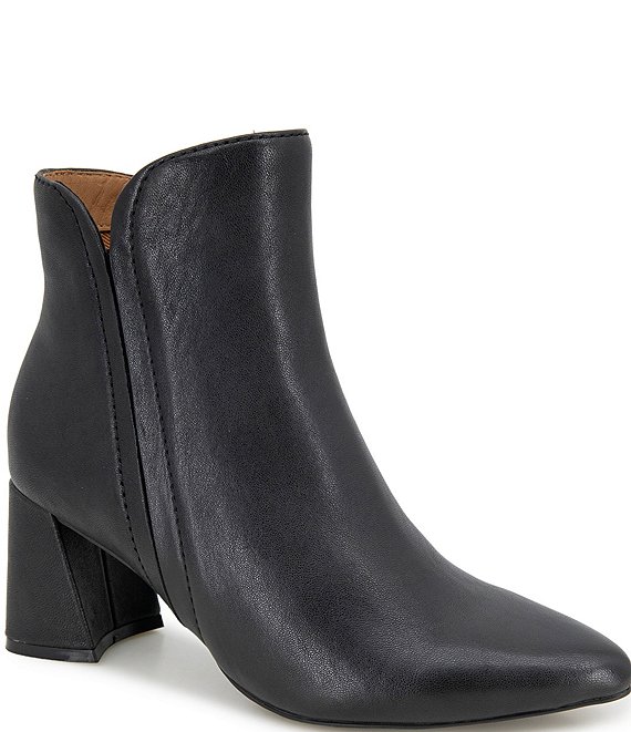 Gentle Souls Danbury Leather Booties