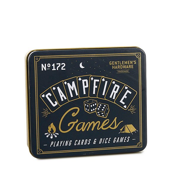 Gentlemen's Hardware Campfire Games