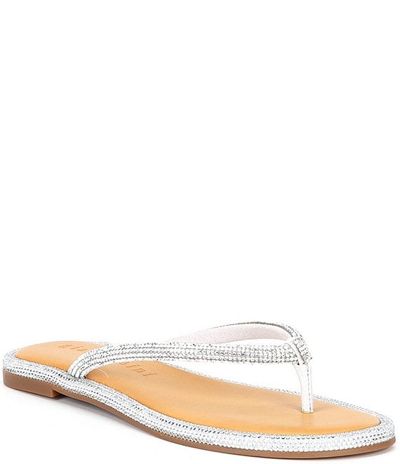 Madden NYC Women's Strappy Bling Sandals - Walmart.com