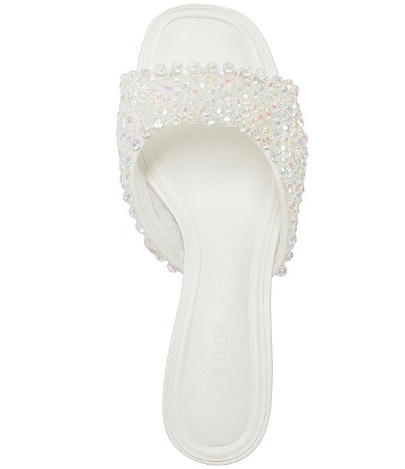 gianni bini beaded dress Billeena Slide Sandals Letsglow Girls Princess Costume Size Guide:4 sale-20241111 Midi dresses