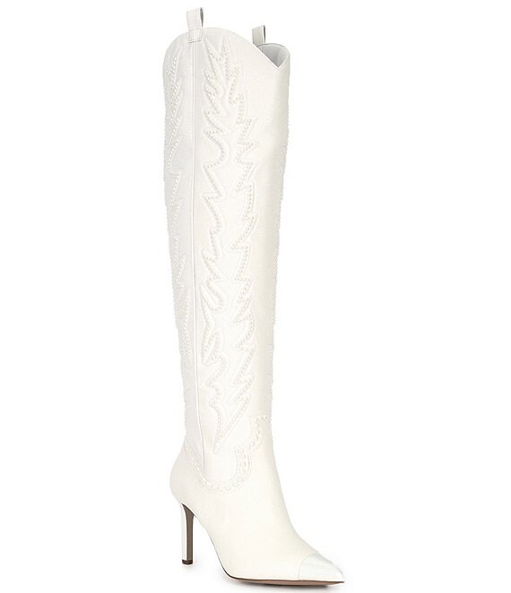 Slim Calf Boots For Women