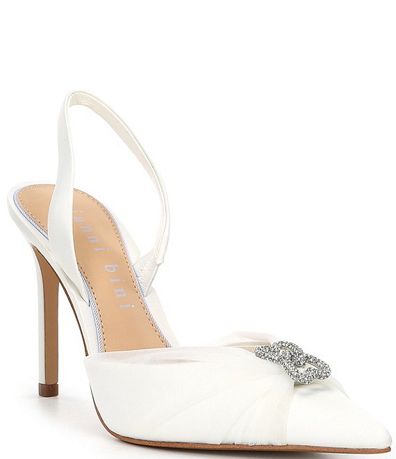 High Heeled Wedding Shoes – Chi Chi London