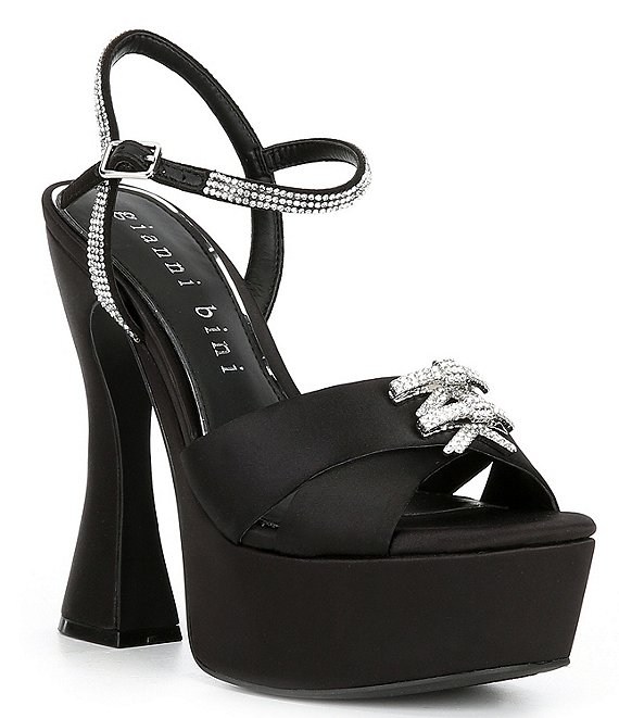 Platform heels - Black - Ladies | H&M IN