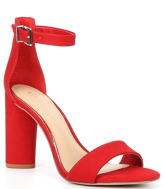 Womens Red Dress Shoes
