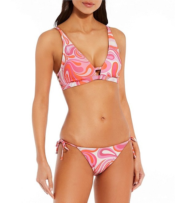 Dillards gianni store bini swim