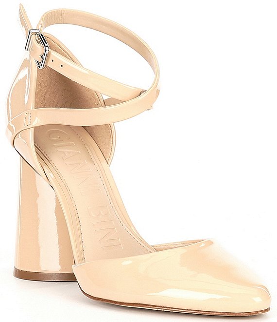 Dillards gianni 2025 bini heels