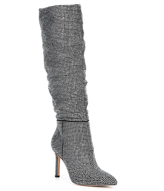 Gianni Bini Salaya Rhinestone Slouchy 