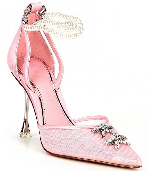 Stessy Women's Medium Pink Pumps | Aldo Shoes