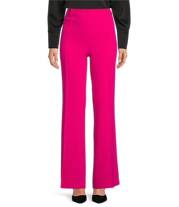 Buy Women Solid Mid Rise Casual Formal Pants and Dark Grey Trousers (30)  Online at Best Prices in India - JioMart.