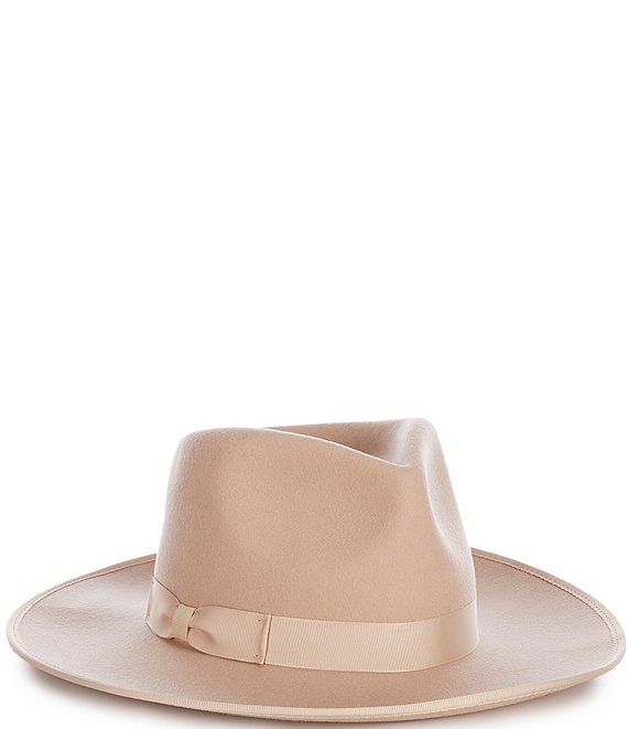 Authentic Gigi Pip Monroe rancher felt hat