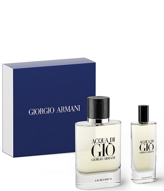 Giorgio Armani Acqua di Gio Eau de Parfum 2-Piece Men's Gift Set