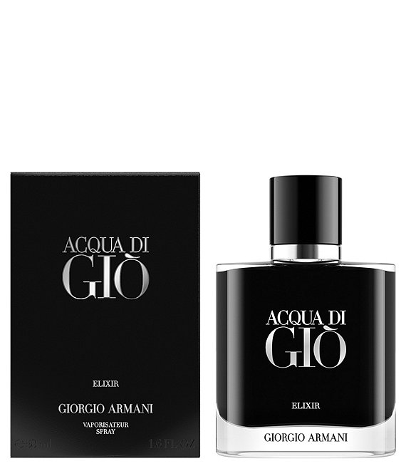 Giorgio Armani Acqua di Gio Elixir | Dillard's