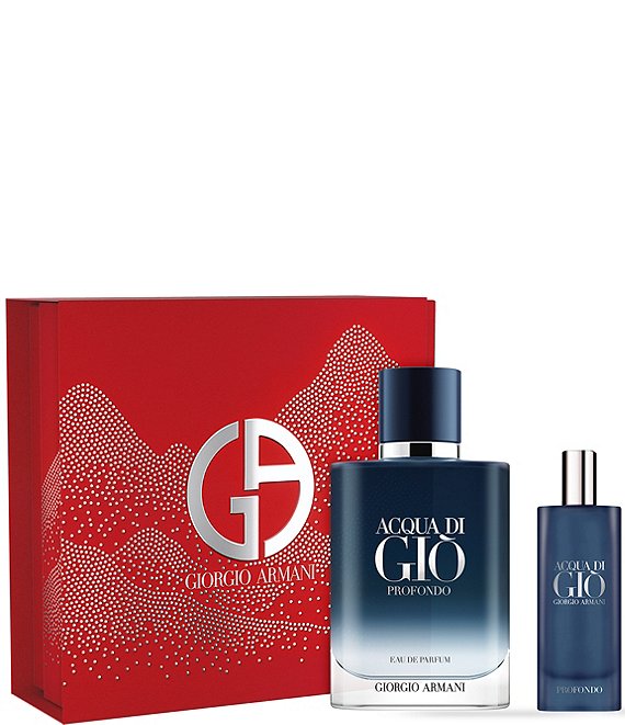 Acqua di gio cologne gift set best sale