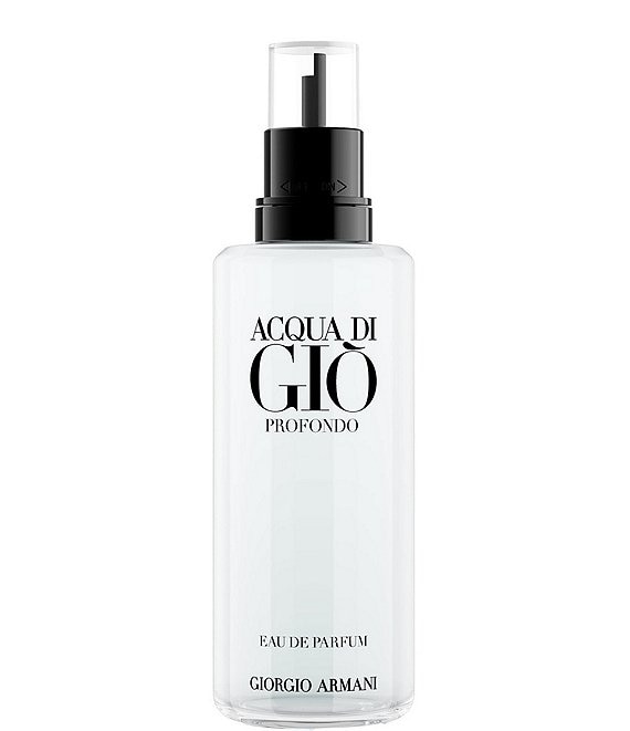 Giorgio Armani Acqua di Gio Profondo Eau de Parfum Refill Dillard s