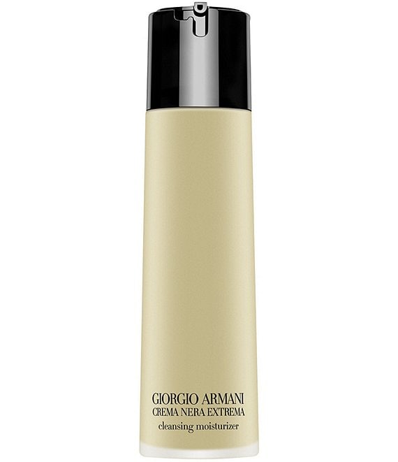 Giorgio Armani ARMANI beauty Crema Nera Extrema Oil-in-Gel Cleanser