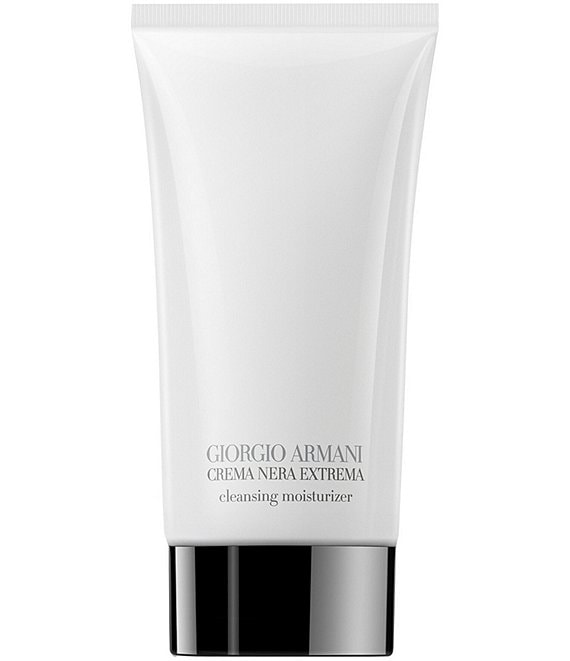 Giorgio Armani ARMANI beauty Crema Nera Supreme Foam-in-Cream Cleansing Moisturizer
