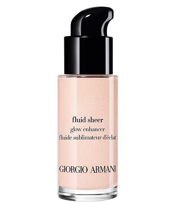 Giorgio Armani ARMANI beauty Fluid Sheer Glow Enhancer Highlighter