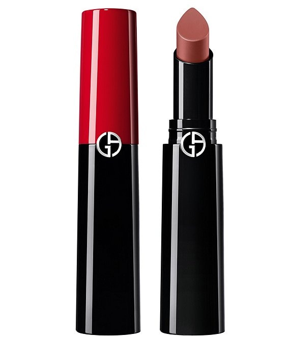 Color:107 Sensual - Image 1 - ARMANI beauty Lip Power Longwear Satin Lipstick