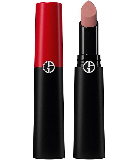 Armani Beauty Lip Power Long Lasting Matte Lipstick in 112