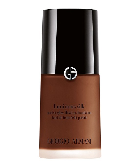 giorgio armani beauty luminous silk foundation