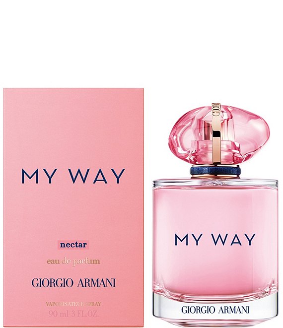 G*r様 アルマーニ香水ネクターMY WAY nectar 90ml Giorgio Armani ARMANI beauty My Way Eau de Parfum Nectar | Dillard's