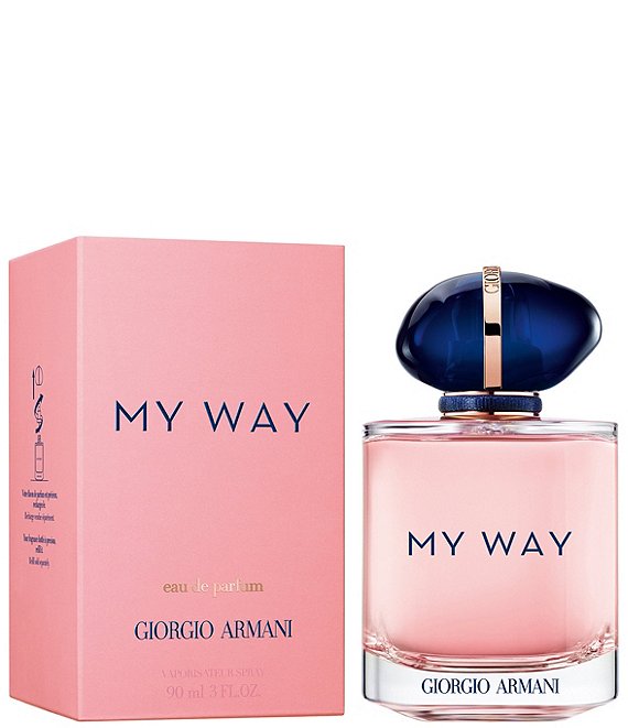 Giorgio Armani ARMANI beauty My Way Eau de Parfum Spray | Dillard's